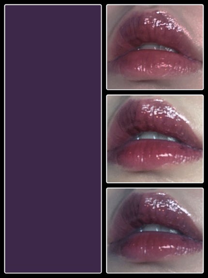 アピュー ジューシーパン スパークリングティント/A’pieu/口紅を使ったクチコミ(2枚目)