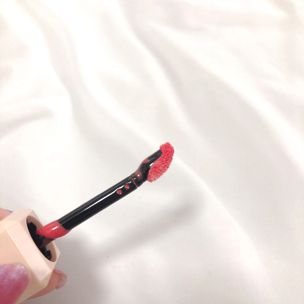 センシュアルスパイシーヌードグロス/HERA/リップグロスを使ったクチコミ（2枚目）