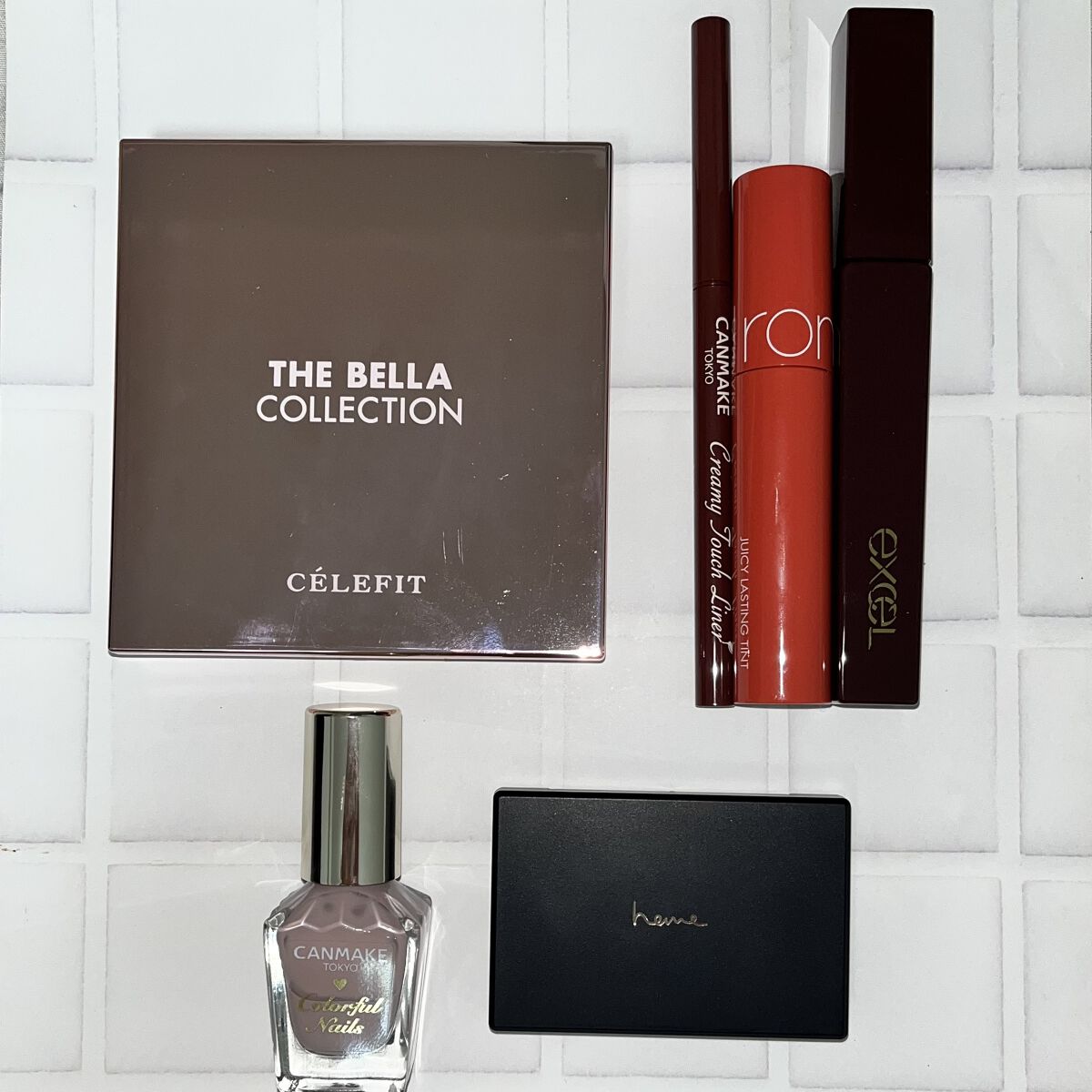 ピンクメイクセット LIPSフェスタ Autumn 2022/LIPS/メイクアップキットを使ったクチコミ（3枚目）