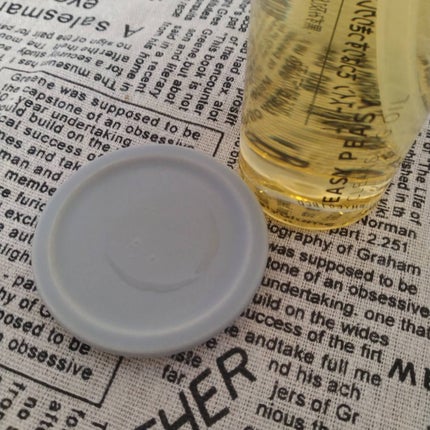 1番 さっぱりすっきりクレンジングオイル/numbuzin/オイルクレンジングを使ったクチコミ(6枚目)