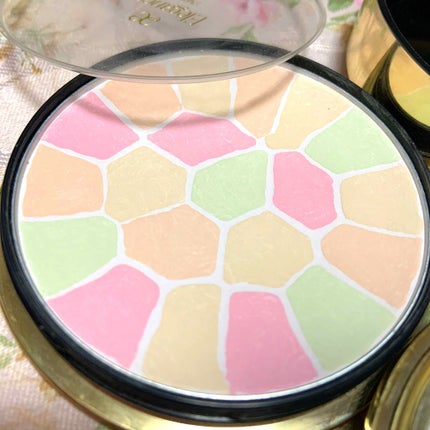 エレガンス ラ プードル オートニュアンス リクスィーズ/Elégance/プレストパウダーを使ったクチコミ(2枚目)