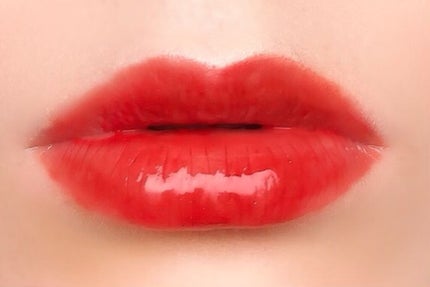 ゼロベルベットティント/rom&nd/リップティントを使ったクチコミ(5枚目)