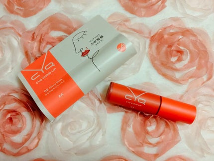 キューピッドリップ/CYQ/口紅を使ったクチコミ(5枚目)