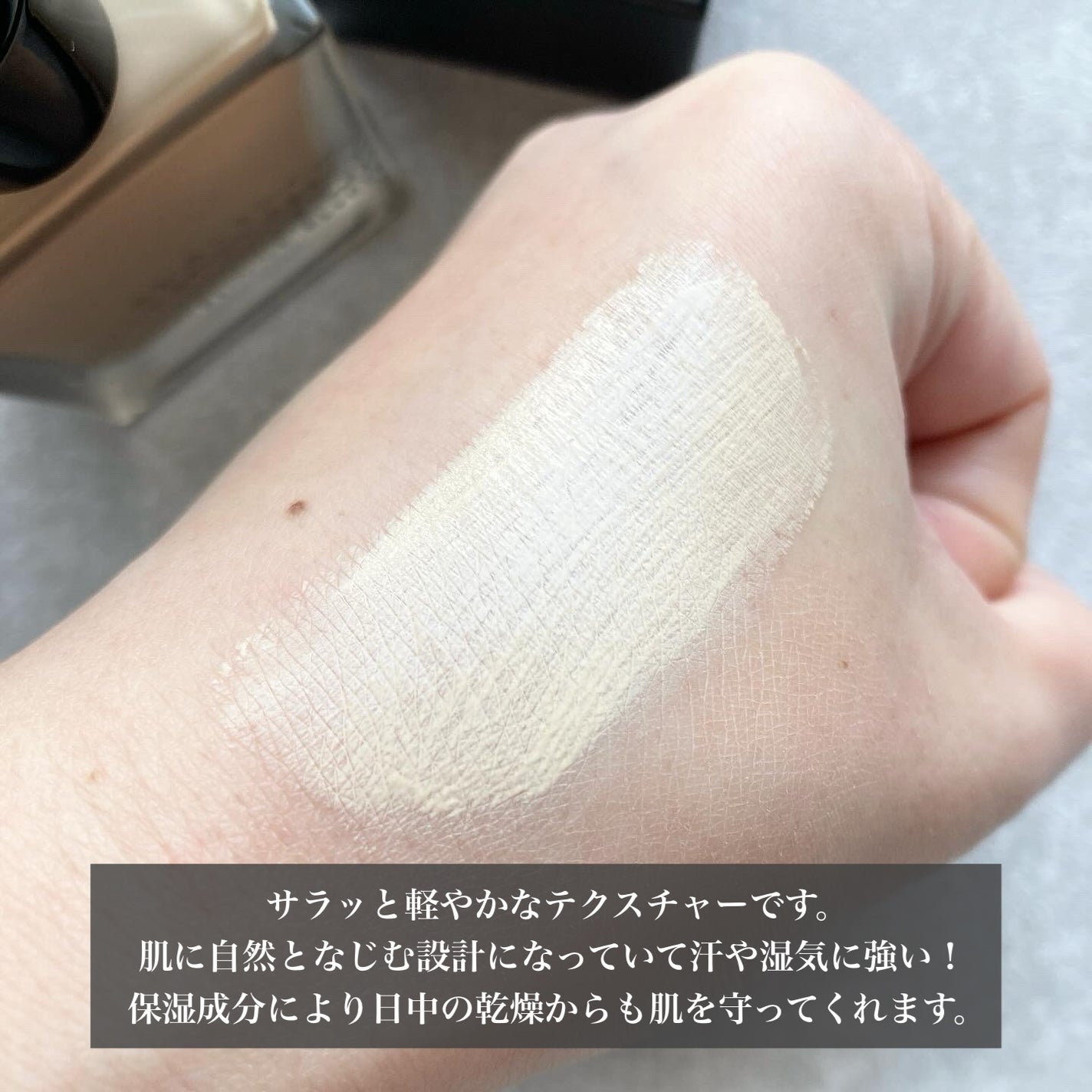 ソフトマットプレストパウダー/FUNNY ELVES方里/プレストパウダーを使ったクチコミ(3枚目)