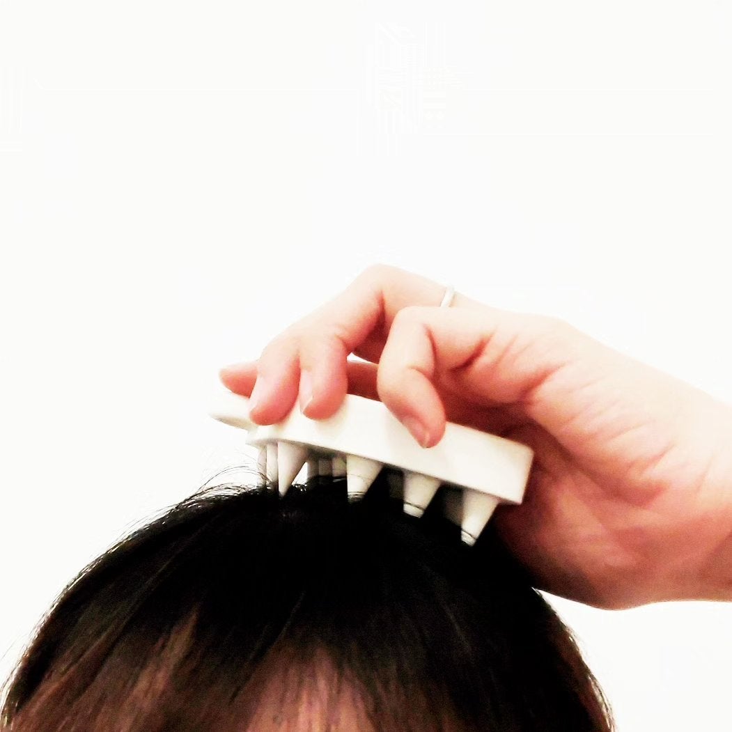 海藻 ヘア エッセンス しっとり/ラサーナ/ヘアオイルを使ったクチコミ(3枚目)