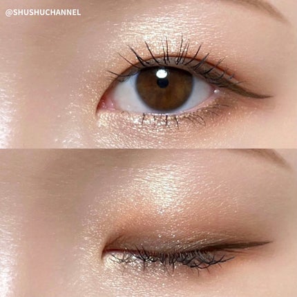 アディクション ザ アイシャドウ/ADDICTION/単色アイシャドウを使ったクチコミ(6枚目)