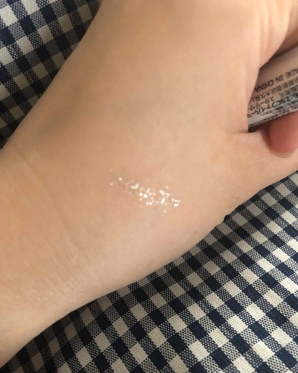 ダイヤモンドシリーズ カラーマスカラ/ZEESEA/マスカラを使ったクチコミ(3枚目)