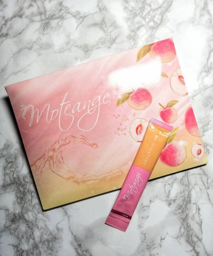 モテアンジュ/モテアンジュ/美容ドリンクを使ったクチコミ(1枚目)