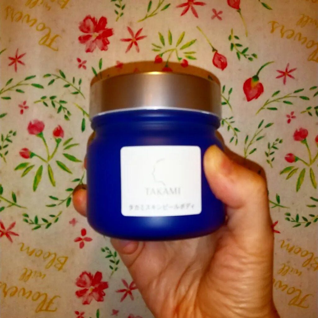 タカミスキンピールボディ/タカミ/ボディローションを使ったクチコミ(1枚目)