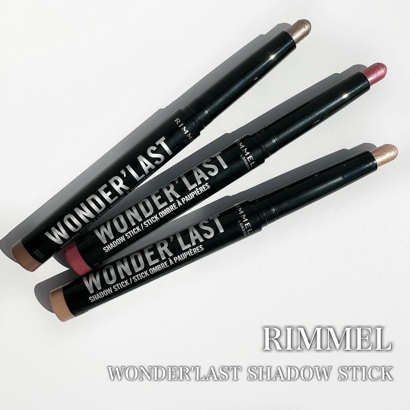 ワンダー ラスト アイシャドウ スティック/リンメル ロンドン/スティックアイシャドウを使ったクチコミ(1枚目)