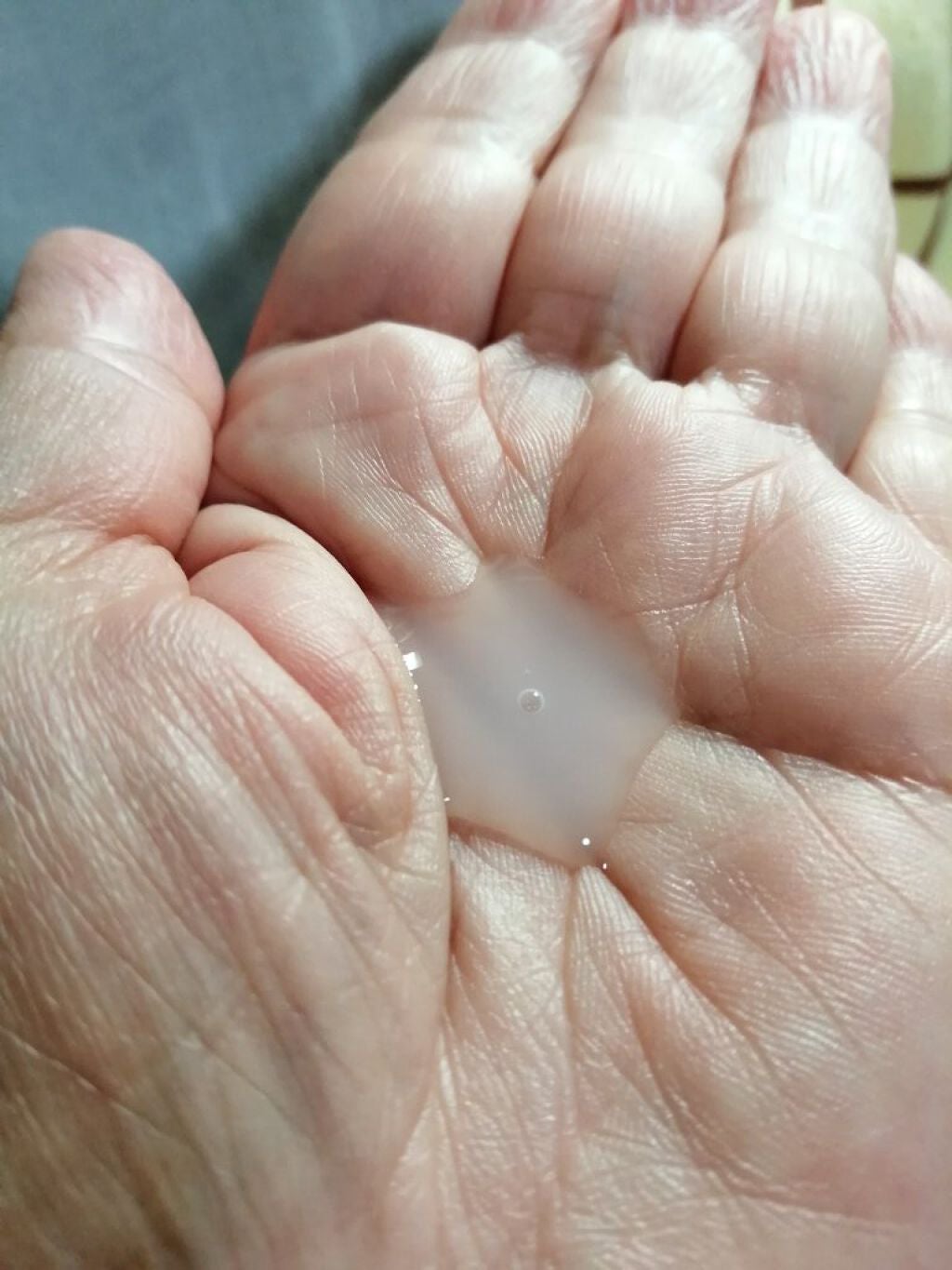 モイスチュア ローション/カルテHD/化粧水を使ったクチコミ(3枚目)