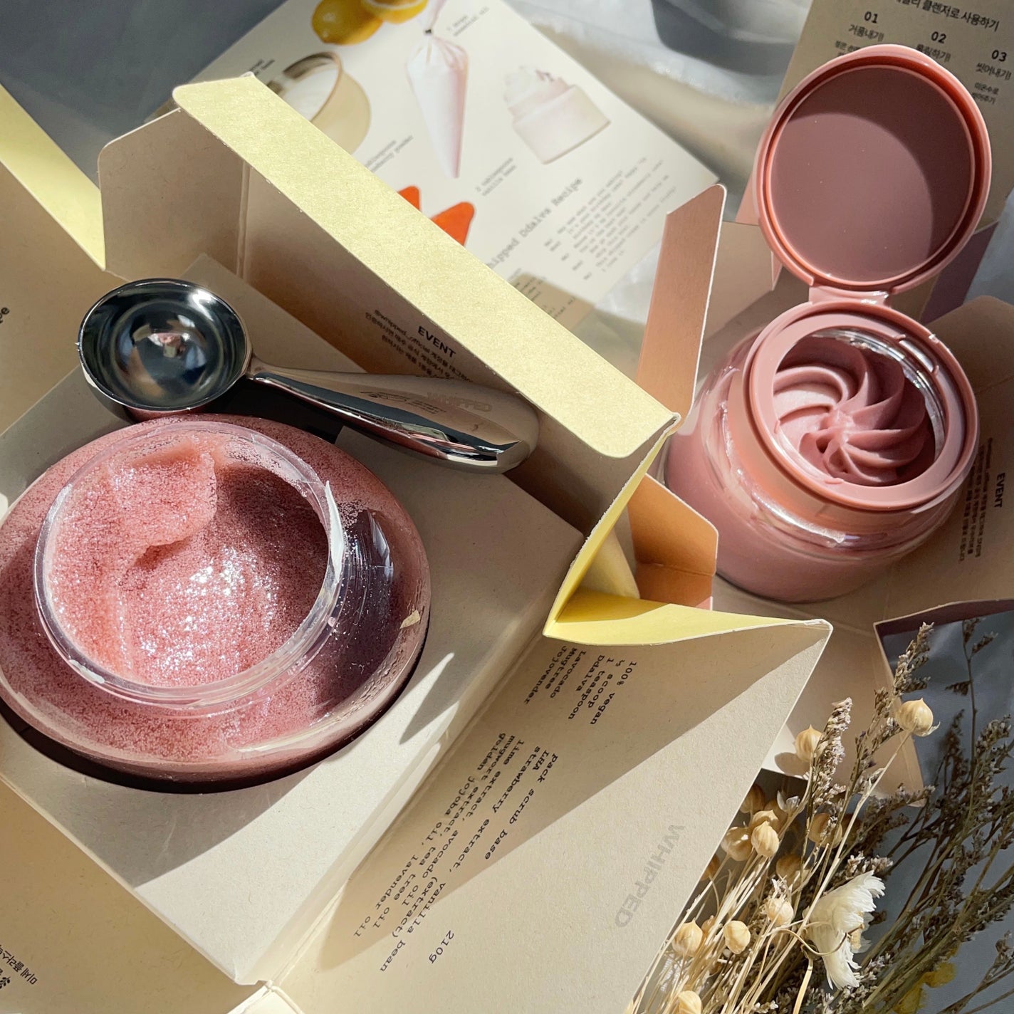 ホイップドヴィーガンパックスクラブ ムファバター(肌バリア機能回復)/WHIPPED/スクラブ・ゴマージュを使ったクチコミ(8枚目)