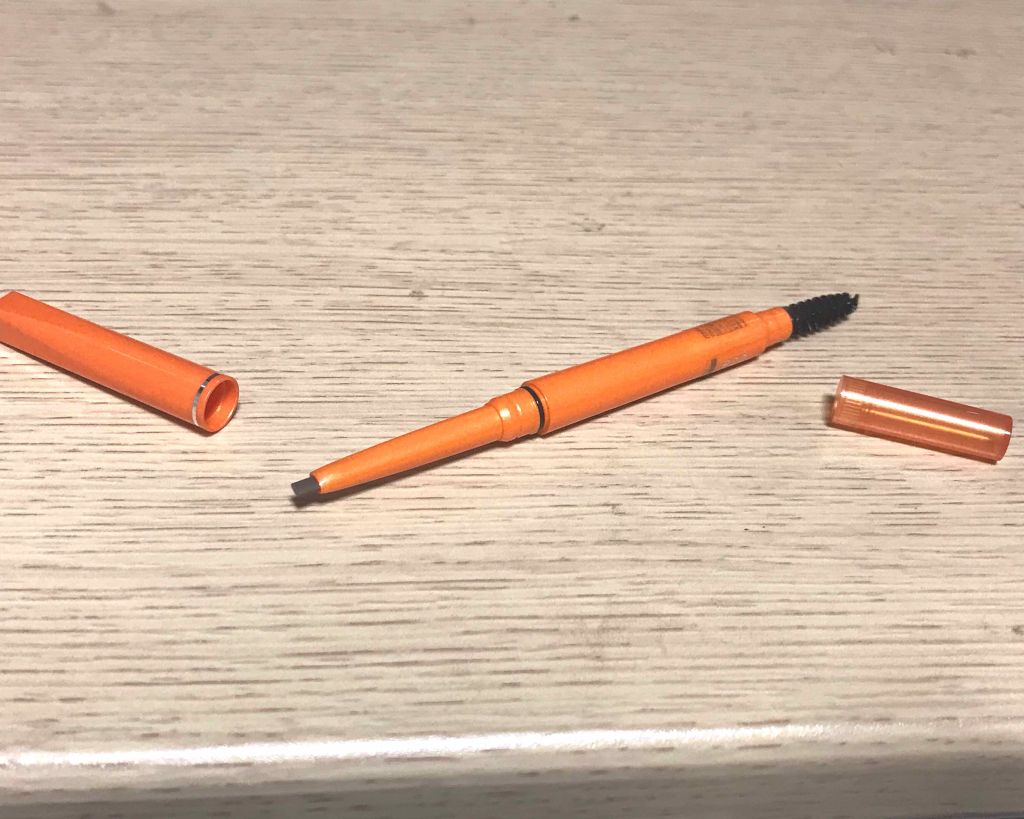 パウダーペンシルアイブロウ/デジャヴュ/アイブロウペンシルを使ったクチコミ(3枚目)