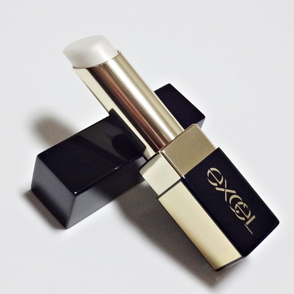 リップケア ブラー/excel/リップクリームを使ったクチコミ(1枚目)