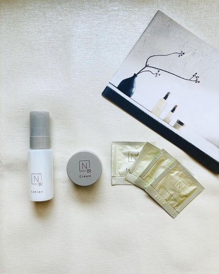 N organic Bright ホワイト リッチ クリーム/N organic/フェイスクリームを使ったクチコミ(3枚目)
