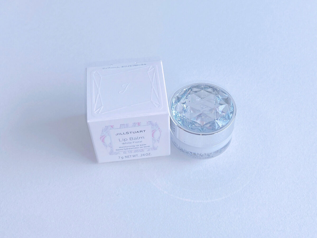 ジルスチュアート リップバーム/JILL STUART/リップバームを使ったクチコミ（1枚目）