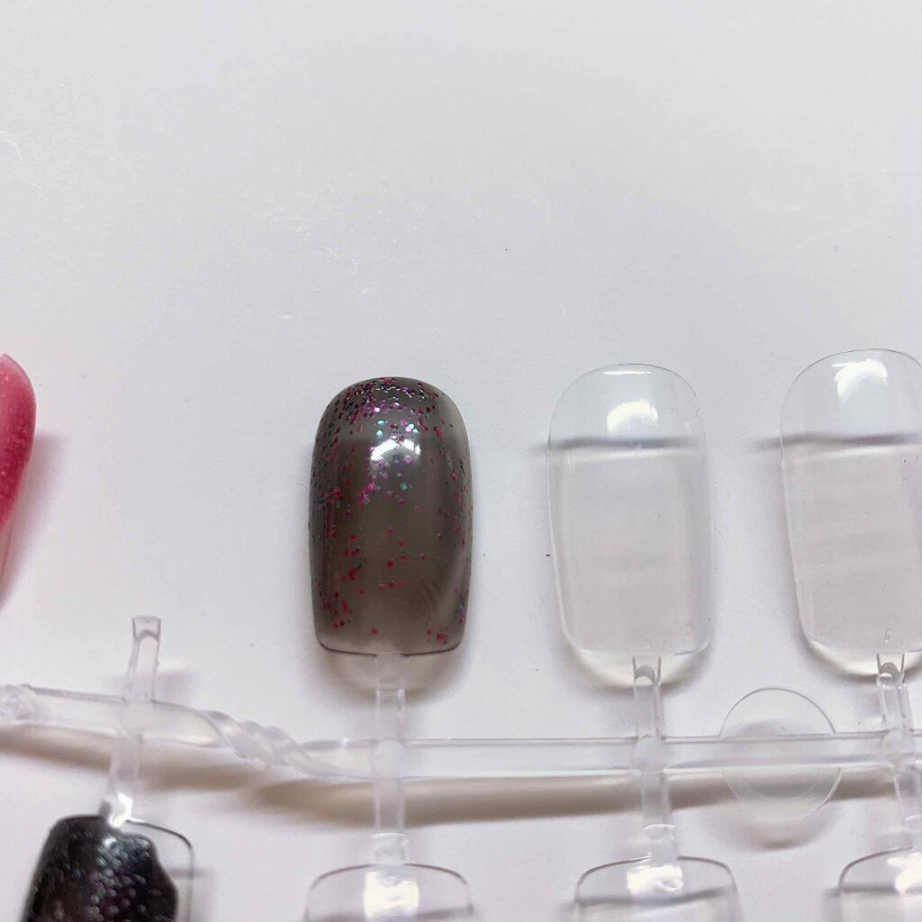 ネイルエナメル ピコ/SHISEIDO/マニキュアを使ったクチコミ(2枚目)