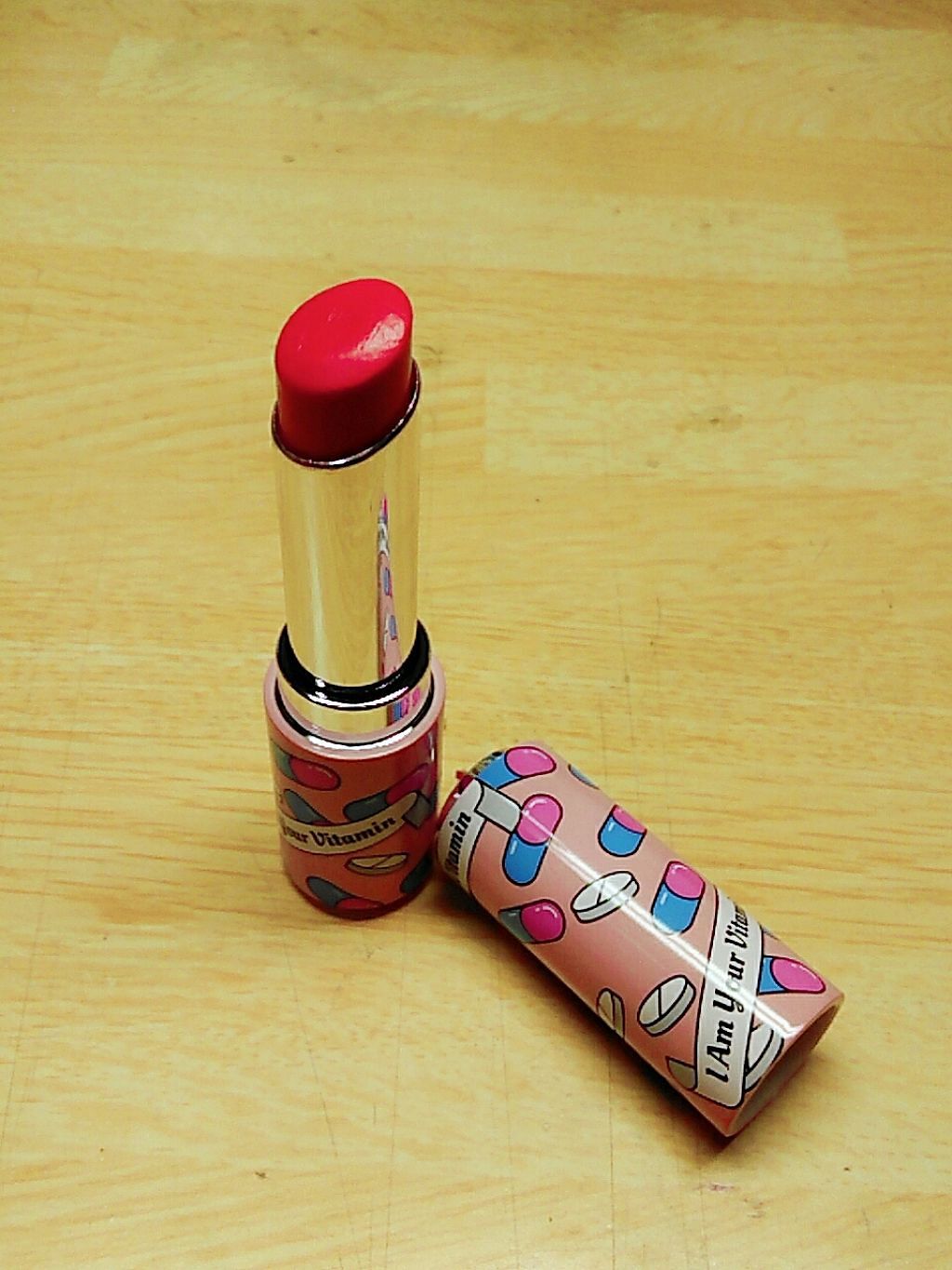 ディアマイ グロッシーティントリップトーク/ETUDE/リップグロスを使ったクチコミ（2枚目）