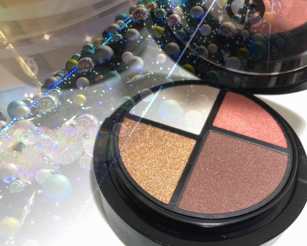 アイ クアトロ パレット/ジョルジオ アルマーニ ビューティ/アイシャドウパレットを使ったクチコミ(1枚目)