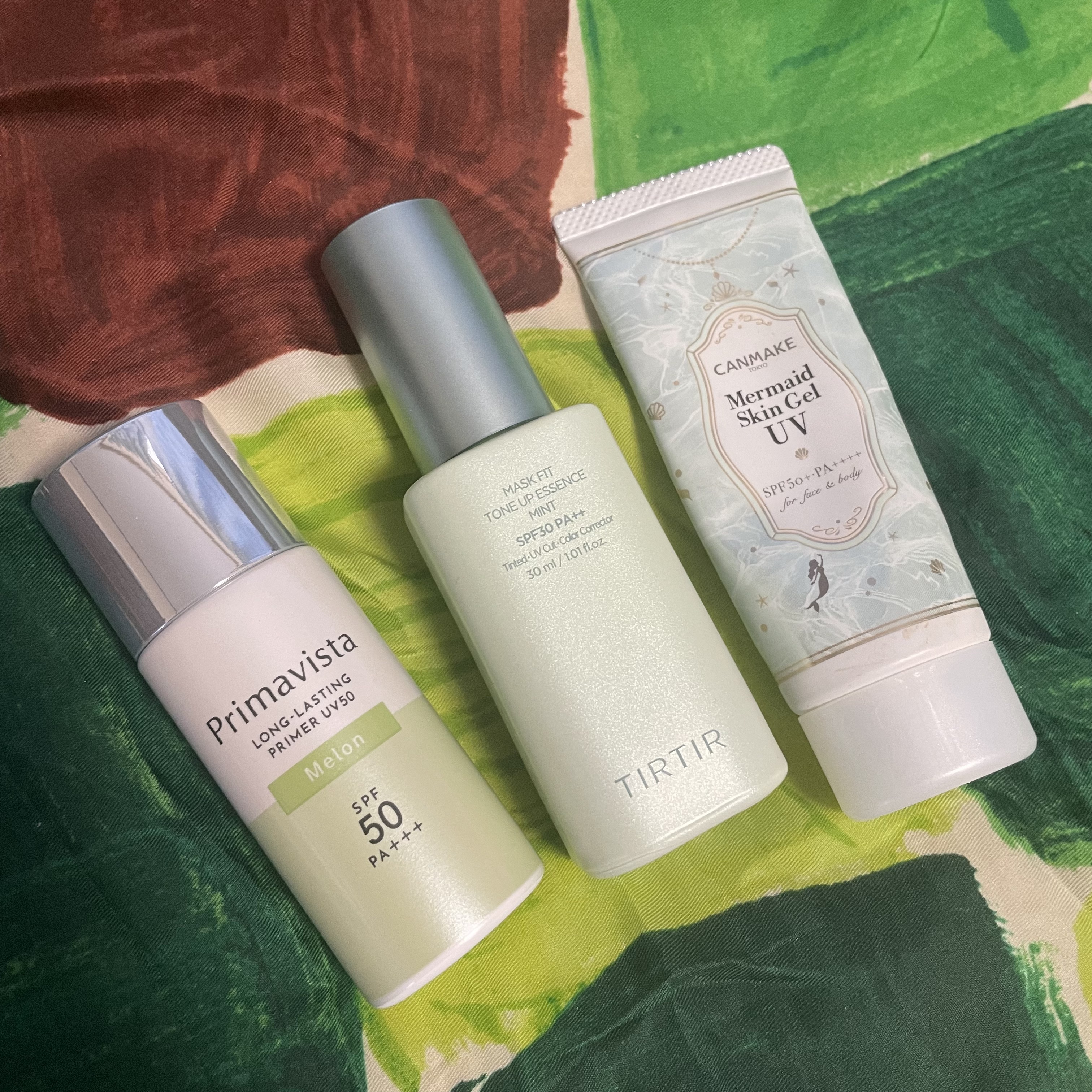 プリマヴィスタ スキンプロテクトベース 皮脂くずれ防止 UV50/プリマヴィスタ/化粧下地を使ったクチコミ（1枚目）