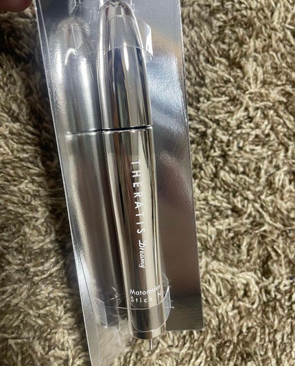 ドリーミー マトメイク スティック ナチュラル/THERATIS/ヘアジェルを使ったクチコミ(1枚目)