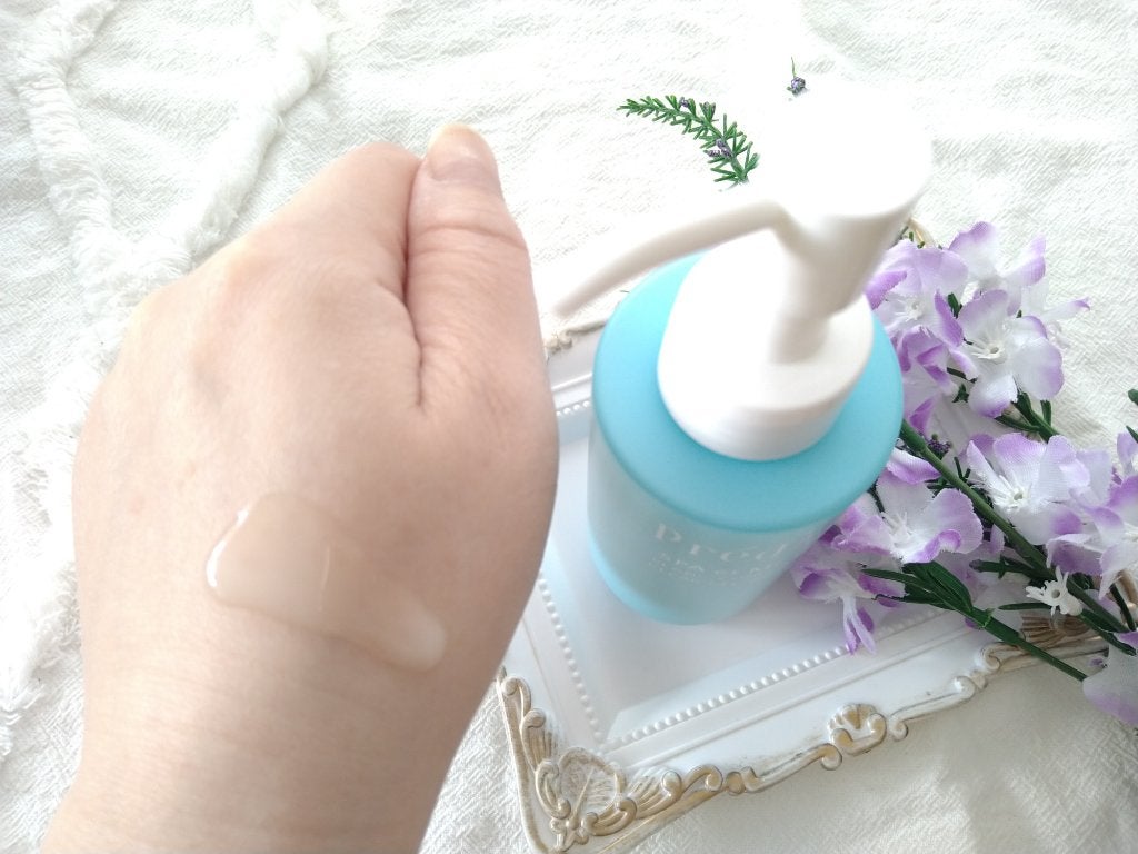 プレディア スパ・エ・メール ブラン コンフォール クリア ジェルウォッシュ/Prédia/ピーリングを使ったクチコミ(3枚目)