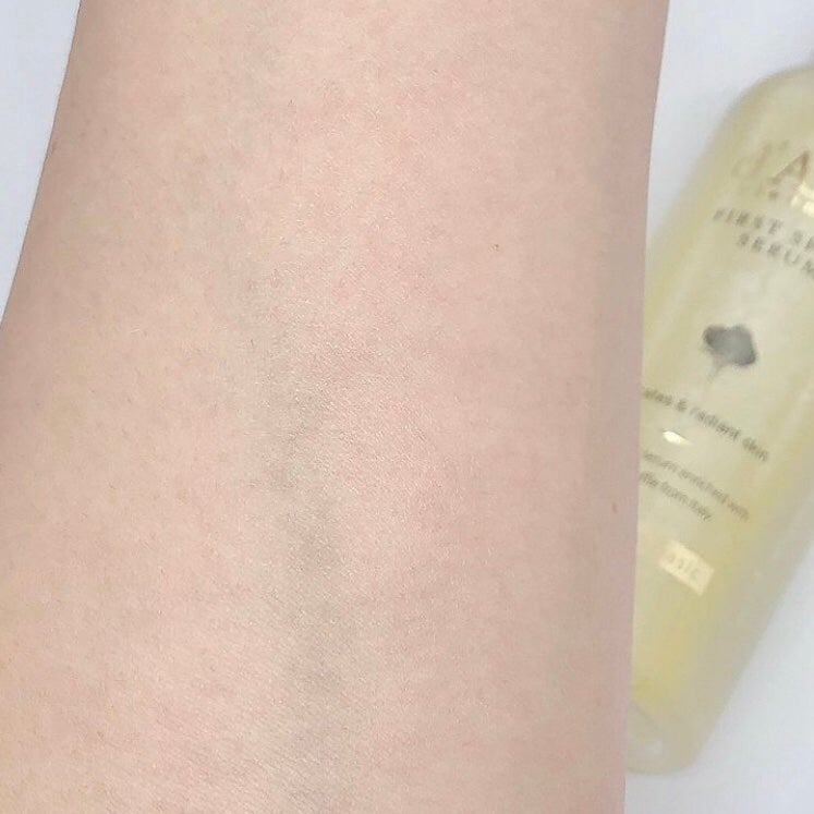 ダルバ ホワイトトリュフファーストスプレーセラム/ダルバ/ミスト状化粧水を使ったクチコミ(4枚目)