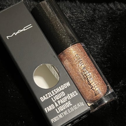 ダズルシャドウ リキッド/M・A・C/リキッドアイシャドウを使ったクチコミ(1枚目)