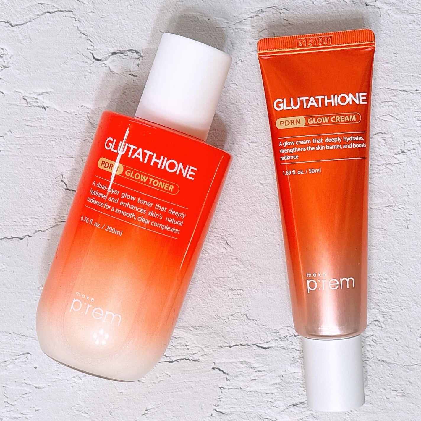 グルタチオンPDRNグロートナー /make prem/化粧水を使ったクチコミ(1枚目)