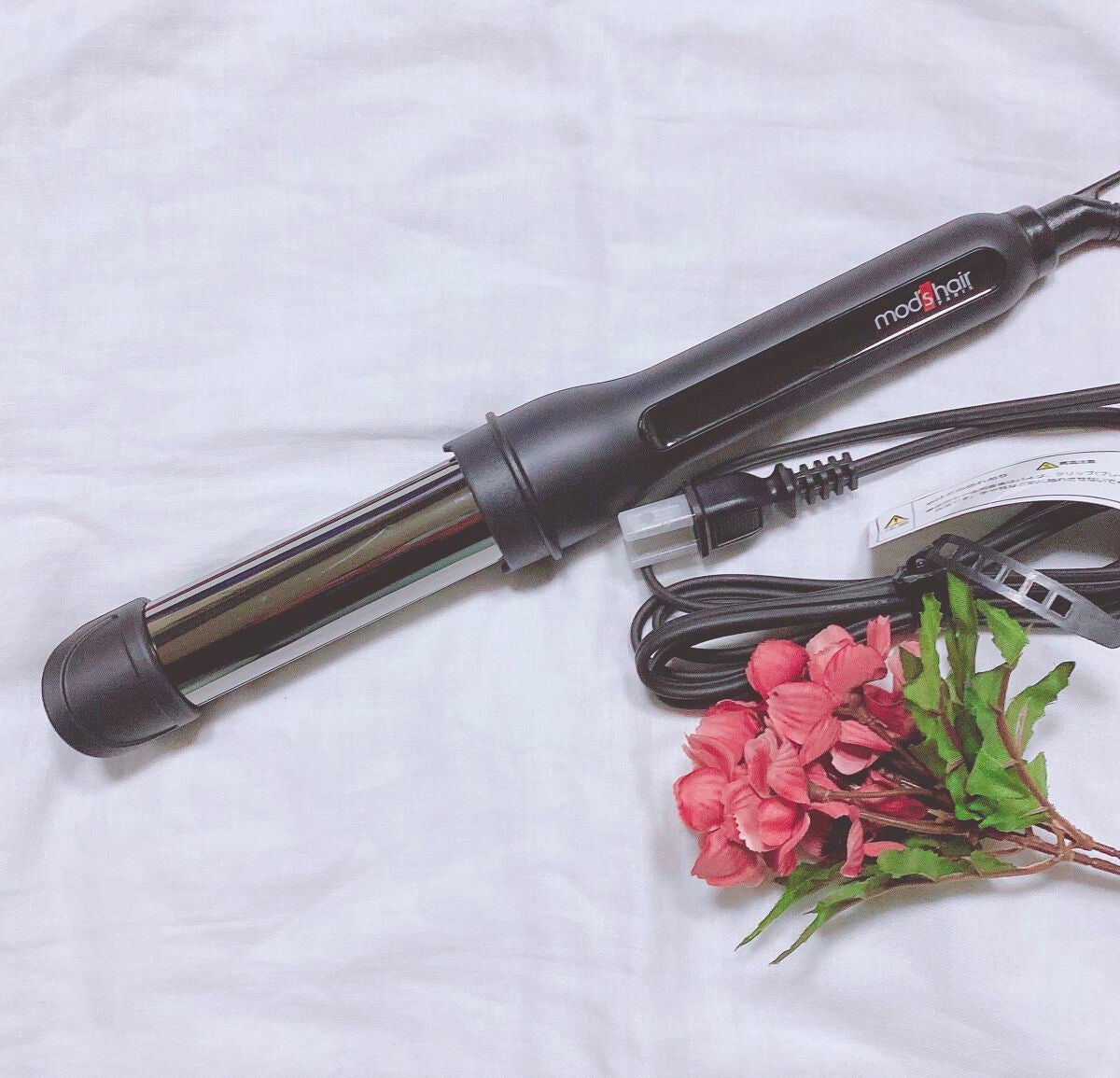 アドバンス イージー・カール32mm MHI-3255/mod's hair/カールアイロンを使ったクチコミ(1枚目)