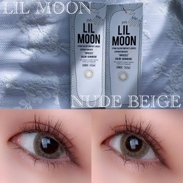 ❥LILMOON/SKIN GREGE
┈┈┈┈┈┈┈┈┈┈
✔商品詳細
・全体直径 14.2mm
・着色直径  メーカー非公開
・BC 8.6mm
・使用期限 1日
・含水率 38.0%
・価格 1,980円(10枚入り)
┈┈┈┈┈┈┈┈┈┈┈
ㅤ
アンバサダーとしてリリーアンナさんより提供いただいた、リルムーンのスキンベージュです🤍
ㅤ
見た感じクリームベージュと似てそうだなあ〜🤔と思ってたんですが、クリームベージュより落ち着いています🙌🏻
ㅤ
色味はイエローベージュ系ですが、私の瞳だと角度によってはほんのりオリーブっぽくも見えます‼︎それがまた可愛い🥺💓
ㅤ
盛れ感があるので、雰囲気が一気に変わるのもポイント⍤⃝‼︎
内側の向日葵みたいな模様のおかげで、立体感も出てくれますよ🌻♡
ㅤ
#LILMOON #リルムーン #カンテリ さん #テリちゃん #リリーアンナ  #SKINBEIGE #スキンベージュ #カラコン #カラコンレポ #カラコン着画 の画像 その0