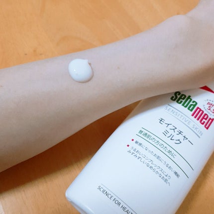 モイスチャーミルク/セバメド/乳液を使ったクチコミ(2枚目)