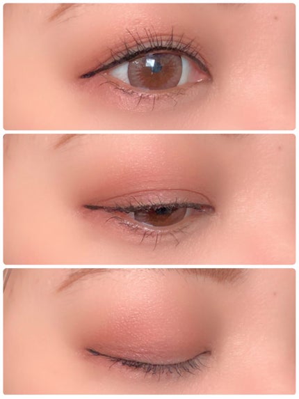 シルキースフレアイズ/キャンメイク/アイシャドウパレットを使ったクチコミ(5枚目)