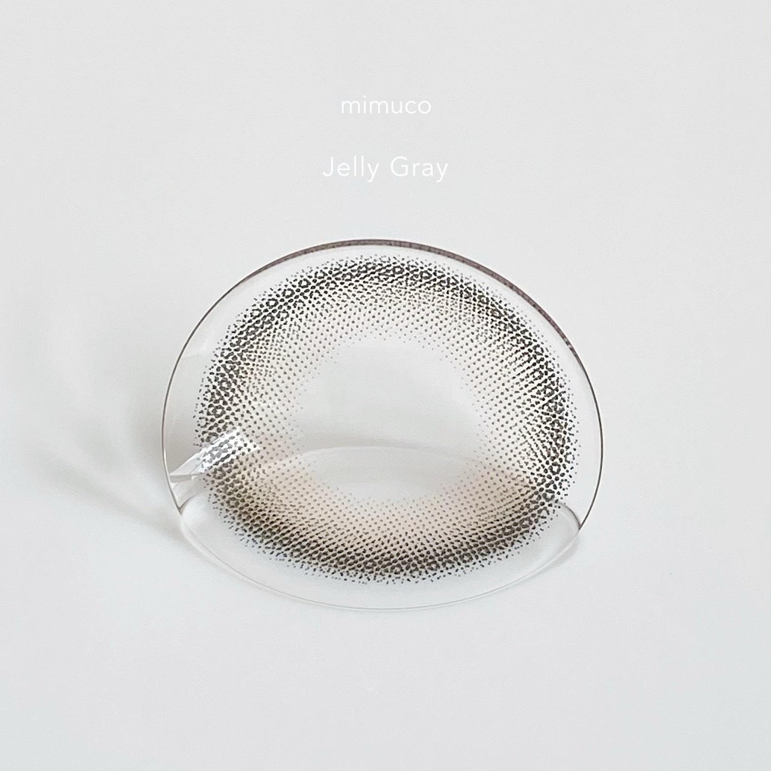 mimuco 1day/mimuco/ワンデー（１DAY）カラコンを使ったクチコミ（2枚目）