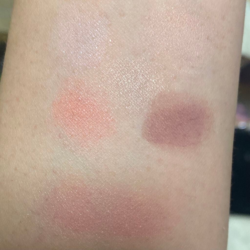 パウダー ブラッシュ/DECORTÉ/パウダーチークを使ったクチコミ(2枚目)