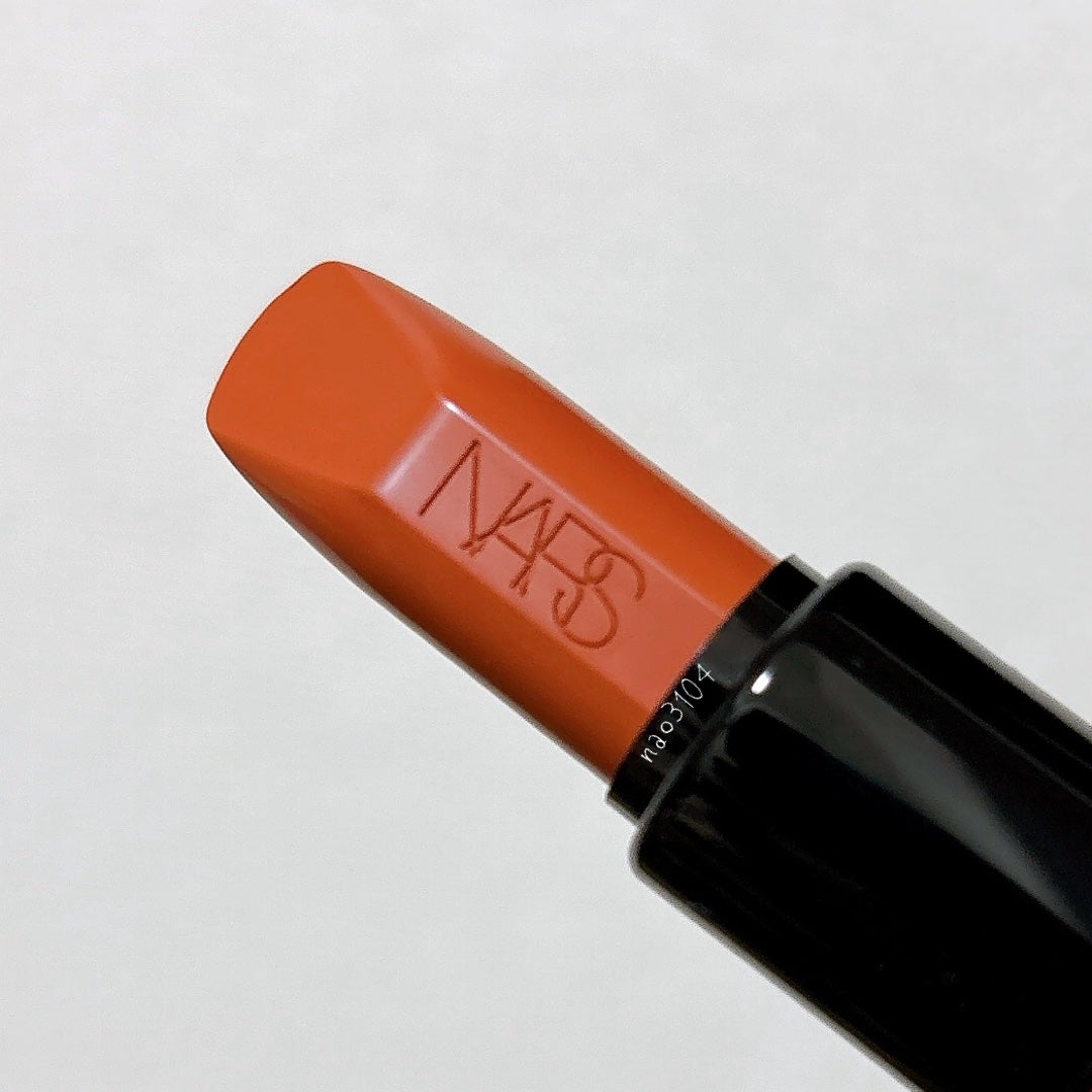エクスプリシット リップスティック/NARS/口紅を使ったクチコミ(3枚目)