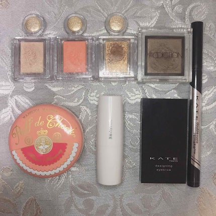 アディクション ザ アイシャドウ/ADDICTION/単色アイシャドウを使ったクチコミ(1枚目)