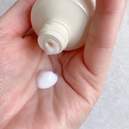 ナノアミノハンド&ネイルリペアクリーム/NewayJapan/ネイルオイル・トリートメントを使ったクチコミ(2枚目)