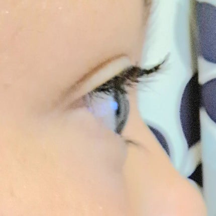 オーリオシングルウィスピーXL/ollio/つけまつげを使ったクチコミ(5枚目)