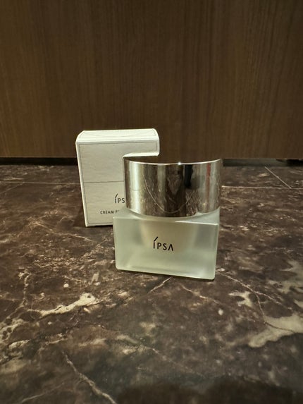 クリーム ファウンデイションe/IPSA/リキッドファンデーションを使ったクチコミ(1枚目)
