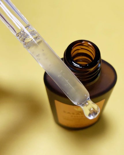 アラサーOLほっぺちゃん on LIPS 「#PR#笹岡薬品#笹岡プレミアム原液#幹細胞美容液創業明治36..」(4枚目)