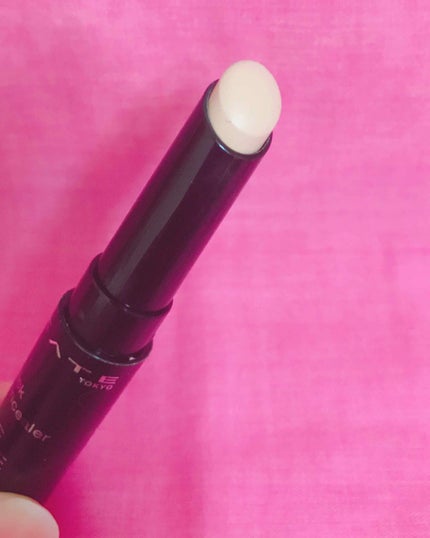 スティックコンシーラーN/KATE/スティックコンシーラーを使ったクチコミ(1枚目)