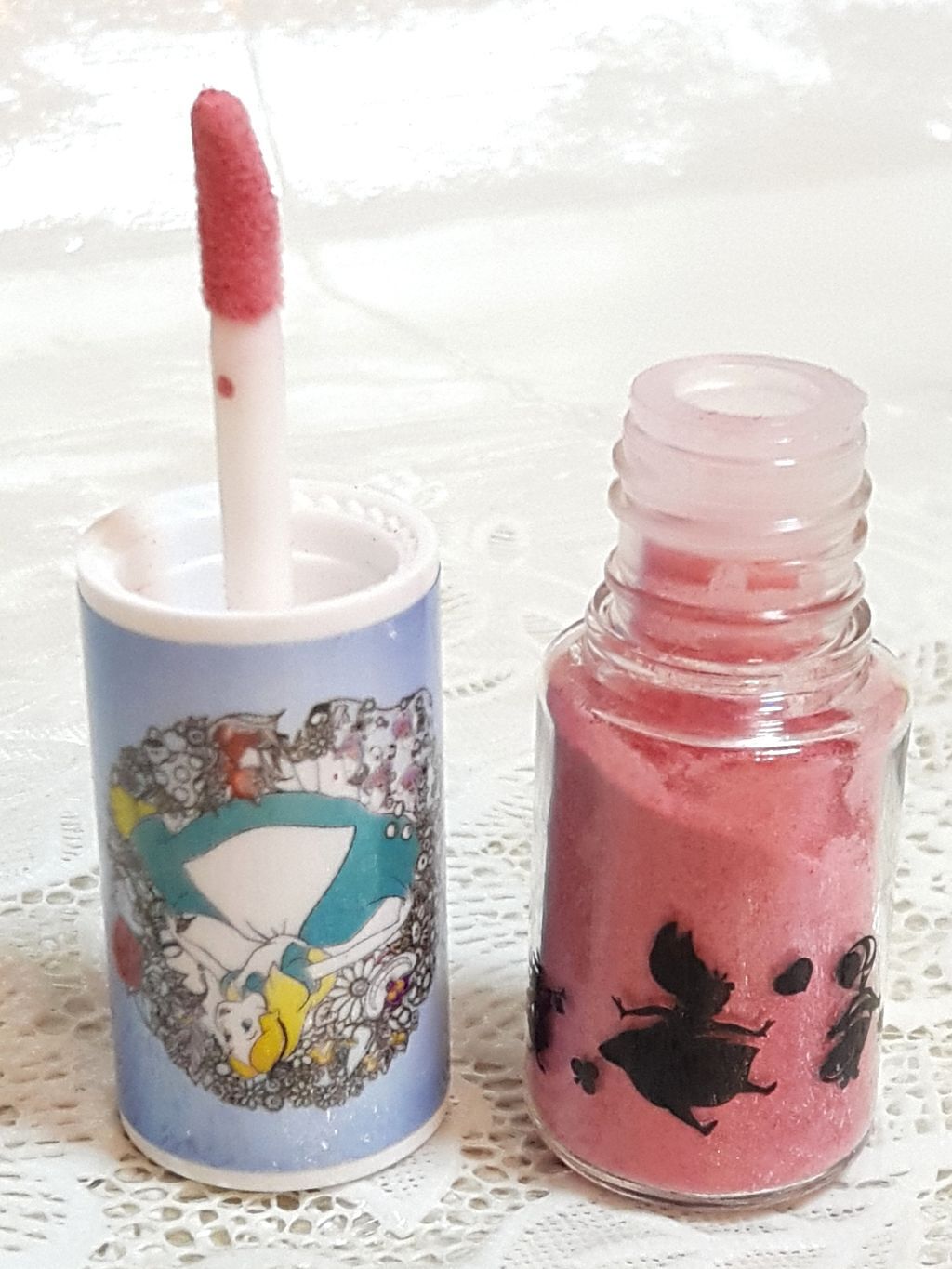 DEMOパウダーティント/IT'S DEMO/口紅を使ったクチコミ(3枚目)