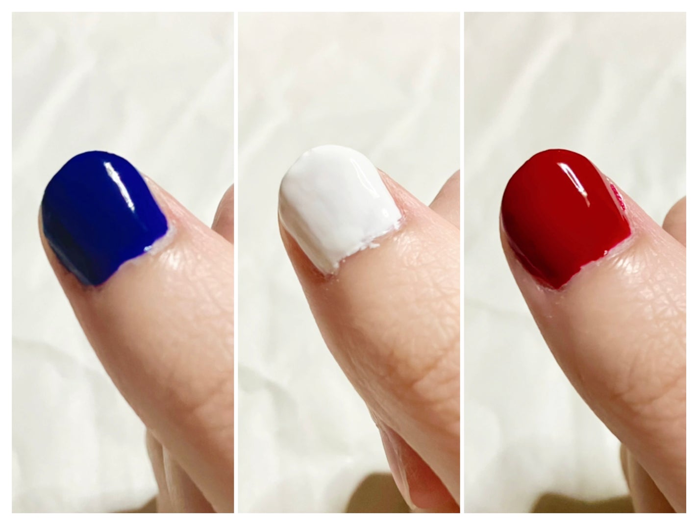 ネイル エナメル/ちふれ/マニキュアを使ったクチコミ(5枚目)