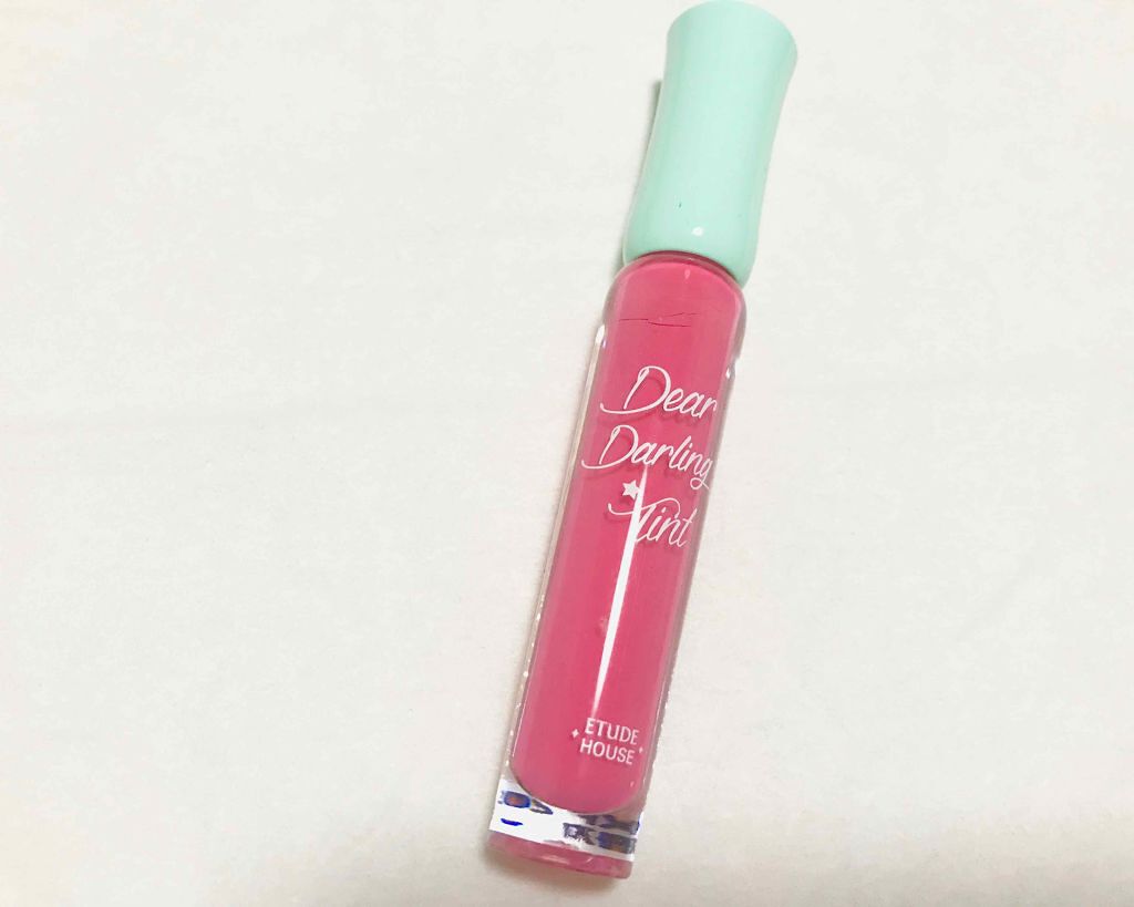 WP ディアダーリンソーダティント/ETUDE/口紅を使ったクチコミ（1枚目）