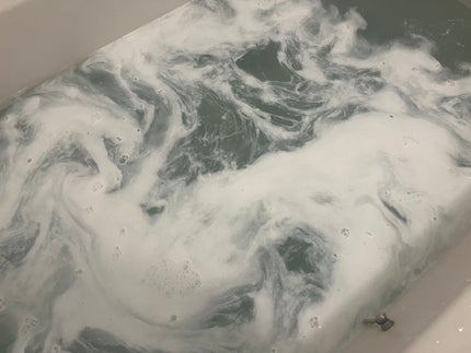 入浴剤/キュレル/保湿系入浴剤を使ったクチコミ(3枚目)