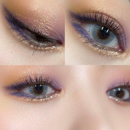 イメージ「マヤ」 アイシャドウパレット/ZEESEA/アイシャドウパレットを使ったクチコミ(5枚目)