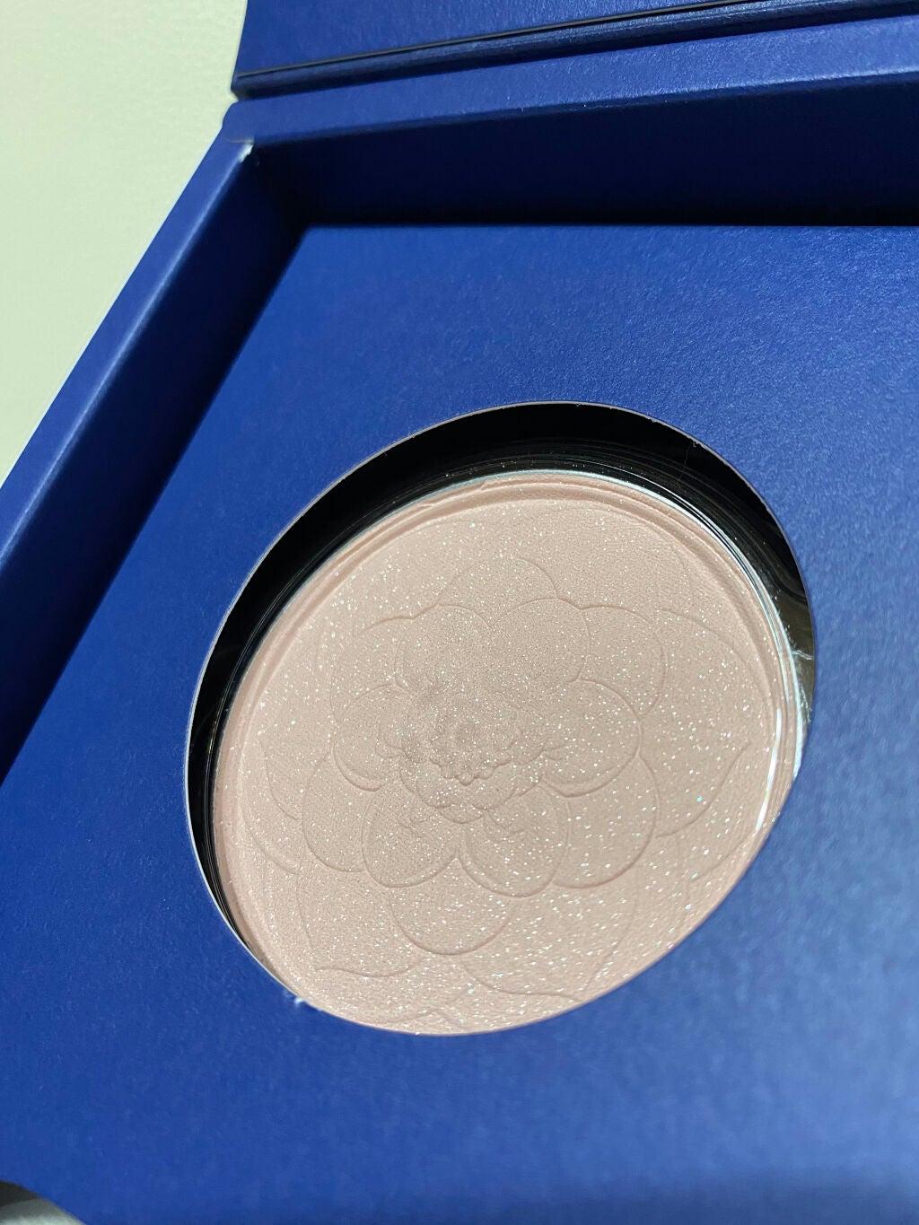 マルセル ワンダース コレクション コスメデコルテ フェイスパウダー X/DECORTÉ/プレストパウダーを使ったクチコミ(3枚目)