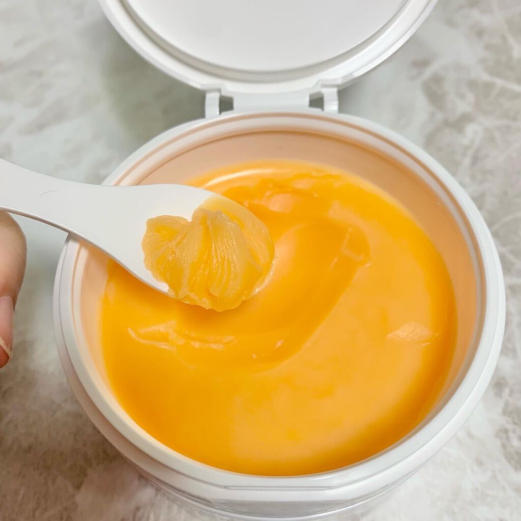 美容クレンジングバーム ルミラスト/Facee/クレンジングバームを使ったクチコミ（2枚目）