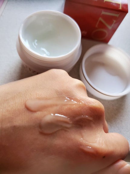 リンクルナイト/肌をうるおす保湿スキンケア/オールインワン化粧品を使ったクチコミ(3枚目)